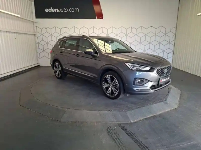 Seat Tarraco 2.0 tsi 190 ch start/stop dsg7 4drive 7 pl — photo 10