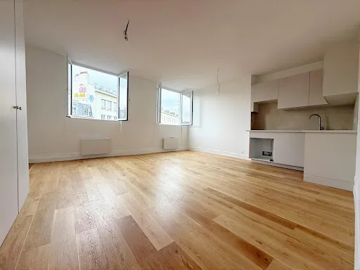 Appartement 3 pièces 48 m²