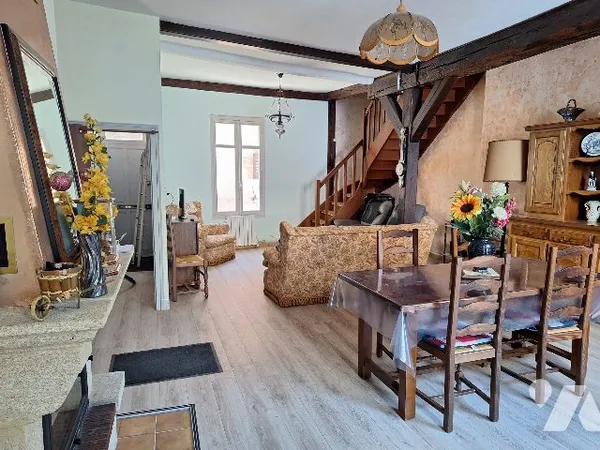 Maison 6 pièces 87 m²
