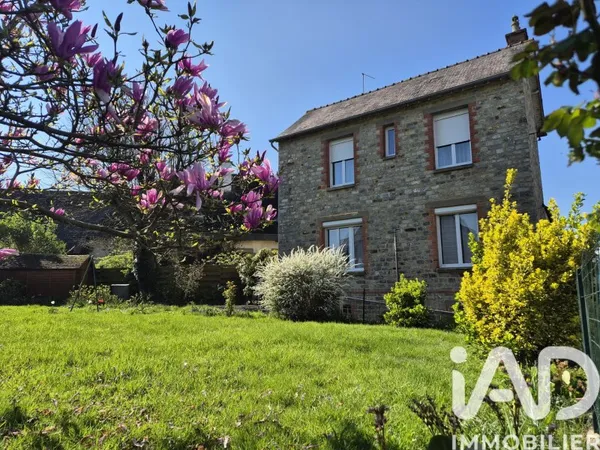 Maison 6 pièces 115 m²
