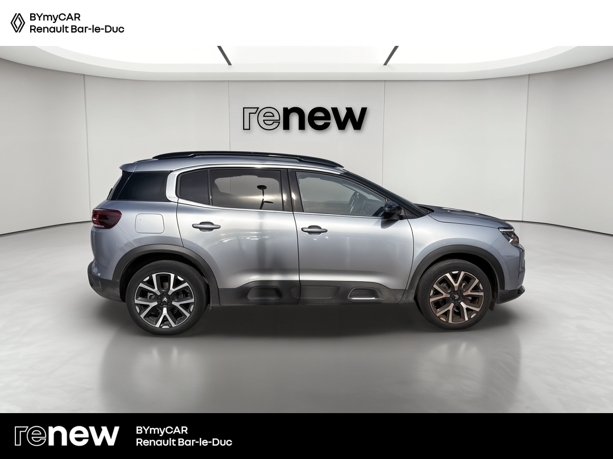Citroen C5 Aircross BlueHDi 130 S&amp;S EAT8 — photo 6