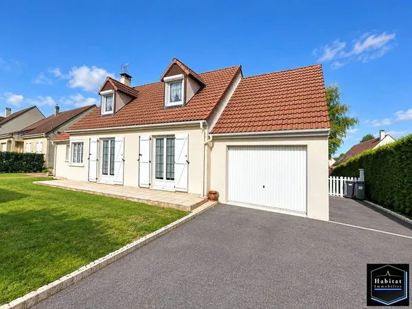 Maison 5 pièces 135 m²