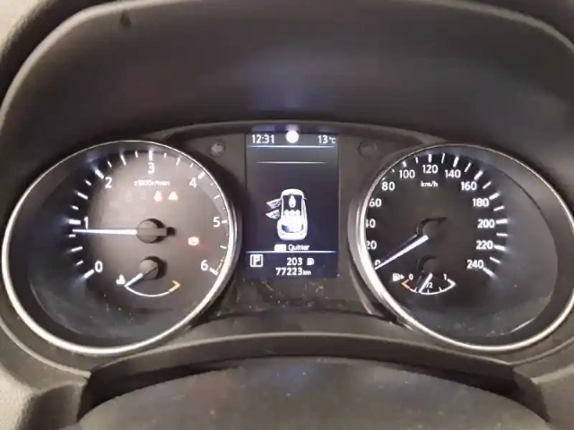 Nissan Qashqai 1.5 dci 115 dct — photo 34