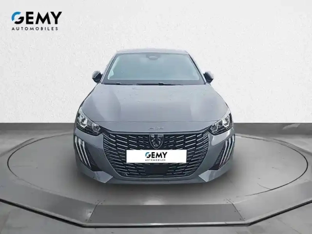 Peugeot 208 hybrid 110 ch e-dcs6 — photo 2