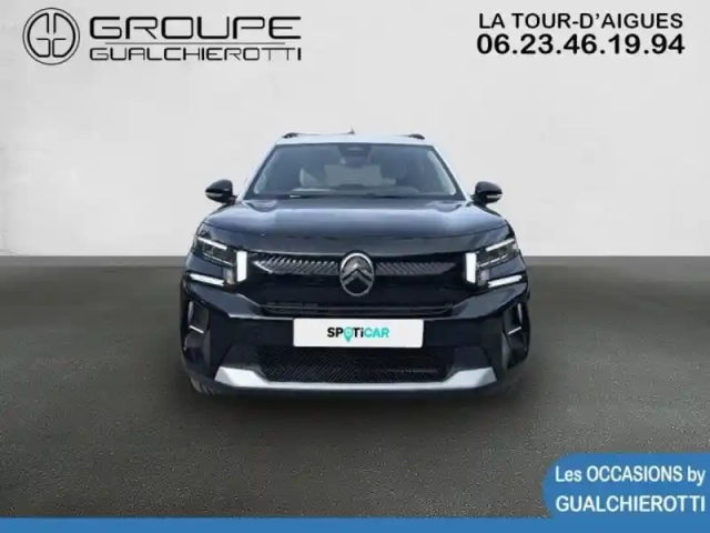 Citroën C3 electrique 113ch 44,2kwh autonomie confort max — photo 2