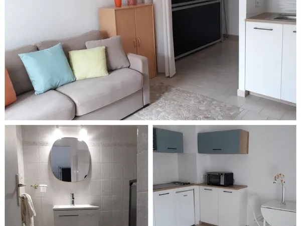 Studio Calvi centre ville