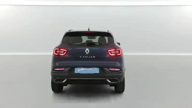 Renault Kadjar tce 140 fap — photo 13