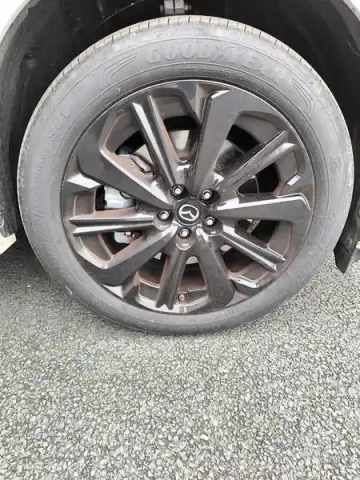 Mazda Cx-80 2.5l e-skyactiv phev 327 ch 4x4 bva8 — photo 9