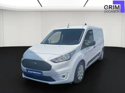 Ford Transit Connect fgn l2 1.0e100 e85 s&amp;s