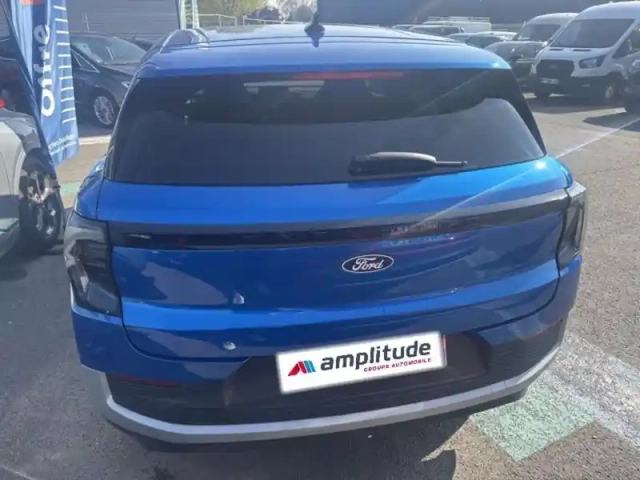 Ford Explorer 204 ch extended range 79kwh rwd — photo 6