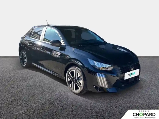 Peugeot 208 hybrid 110 ch e-dcs6 — photo 6