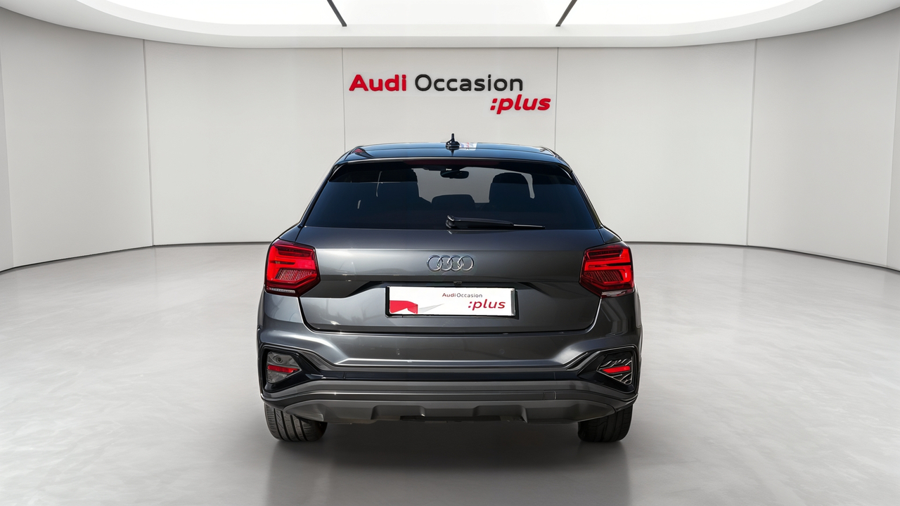 Audi Q2 35 TDI 150 S tronic 7 — photo 4