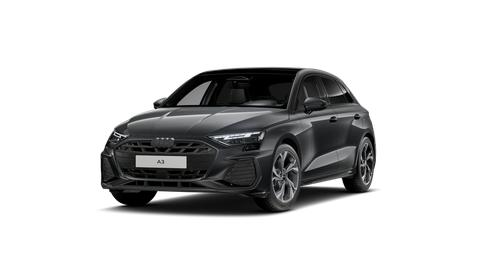 Audi A3 Sportback TDI 150 S tronic 7