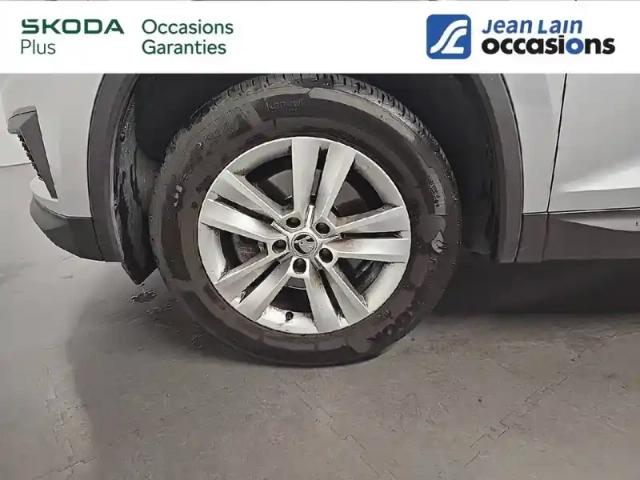 Skoda Kodiaq 1.5 tsi 150 act dsg7 7pl — photo 12