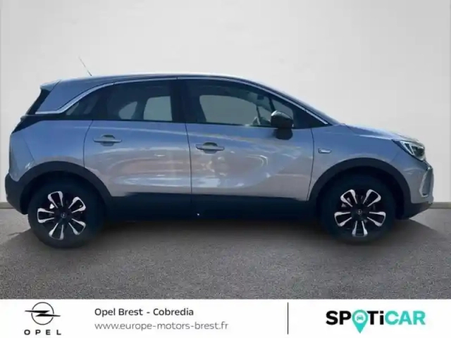 Opel Crossland 1.5 d 120ch elegance business bva — photo 2