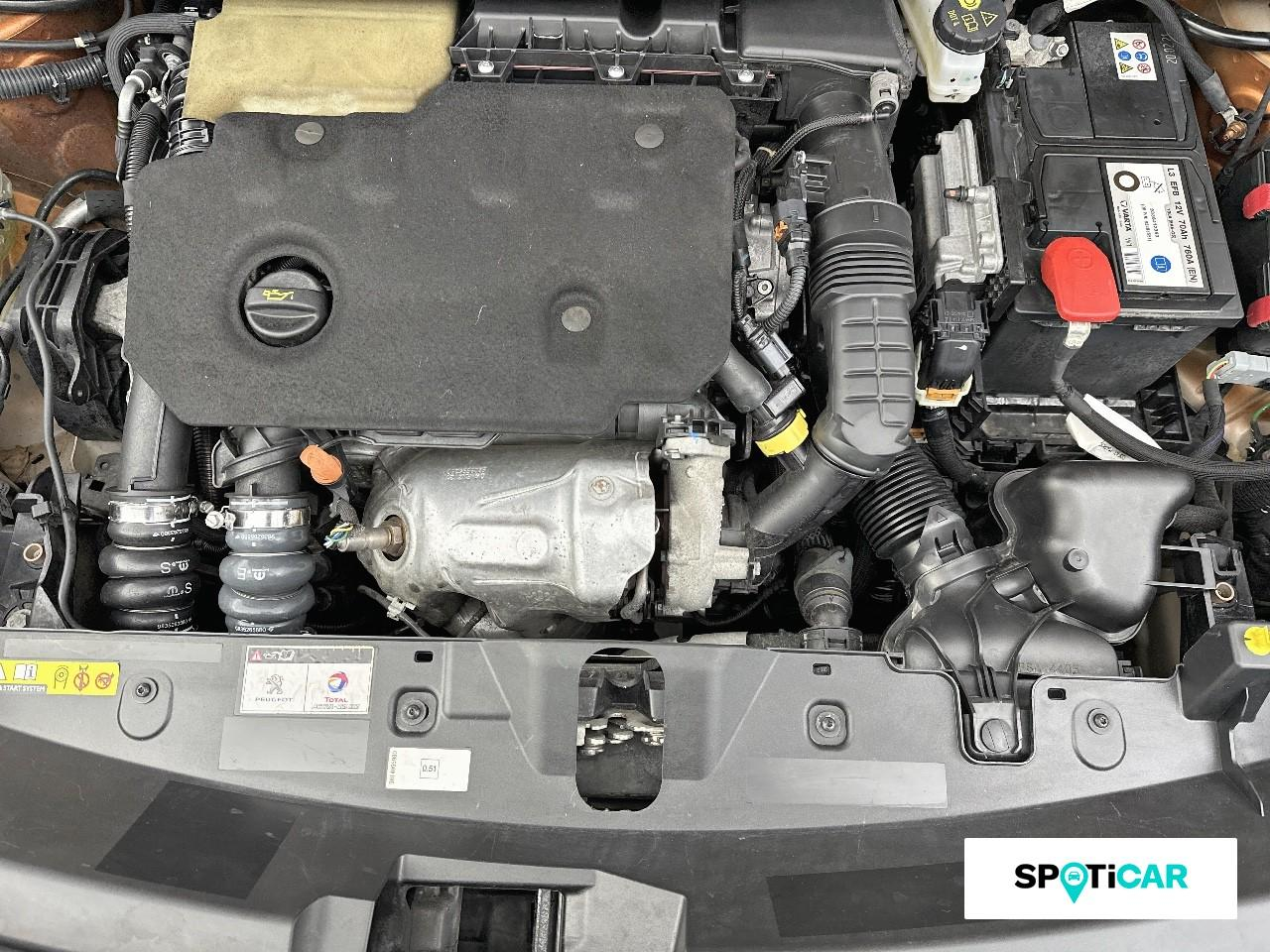 Peugeot 2008 1.5 bluehdi 130ch s&s gt eat8 125g — photo 20