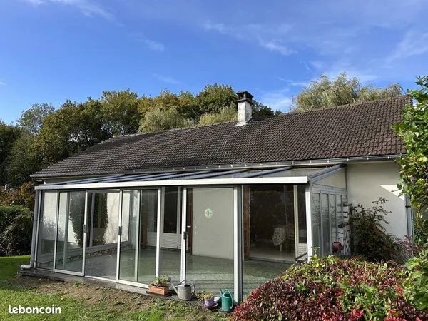 Maison 4 pièces 98 m²