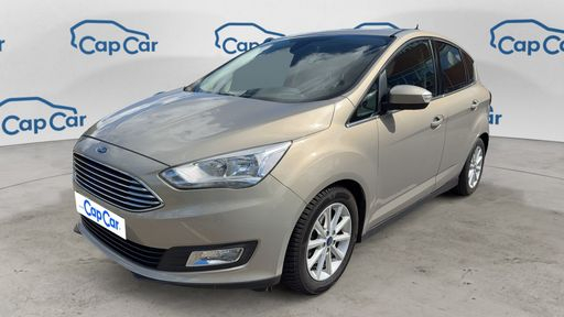 Ford Focus C-MAX 1.5 TDCI 120 - Titanium – 2016 – 97569 km – Diesel – Boîte Manuelle — photo 11