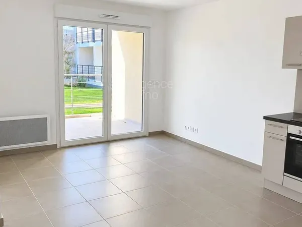 Appartement 2 pièces 39 m²