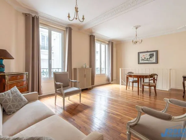 Appartement 3 pièces 79 m²