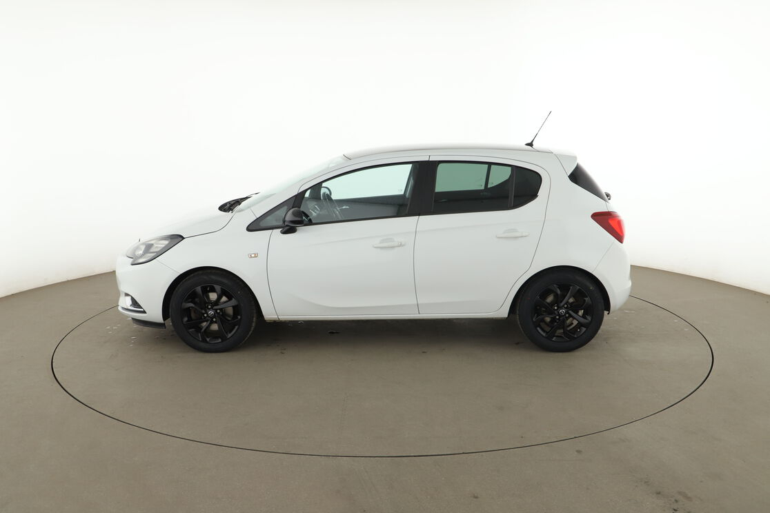 Opel Corsa 1.4 Turbo Color Edition — photo 2