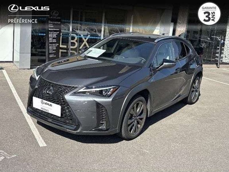 Lexus UX Lexus UX 250h F SPORT Design 2WD — photo 1