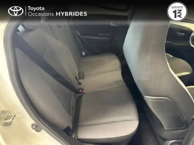 Toyota Aygo 1.0 vvt-i 72ch x-play 5p my20 — photo 7