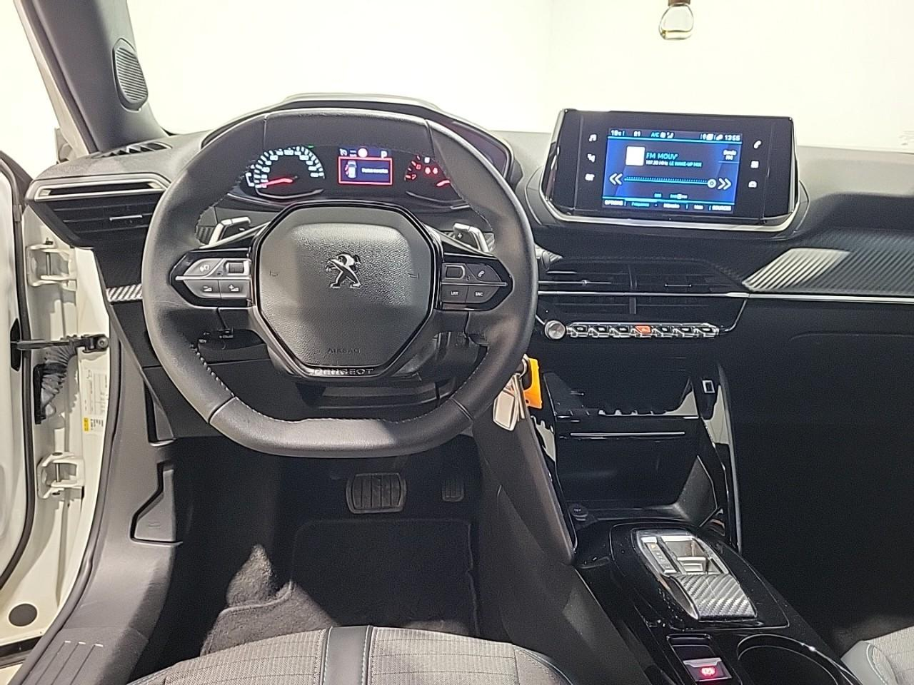 Peugeot 2008 bluehdi 130 s&s eat8 allure — photo 12