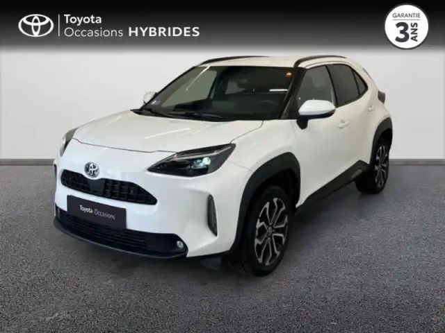 Toyota Yaris cross 116h design my22