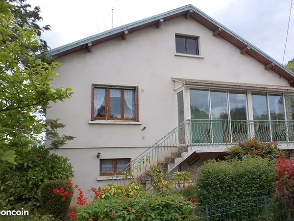 Maison 4 pièces 98 m²