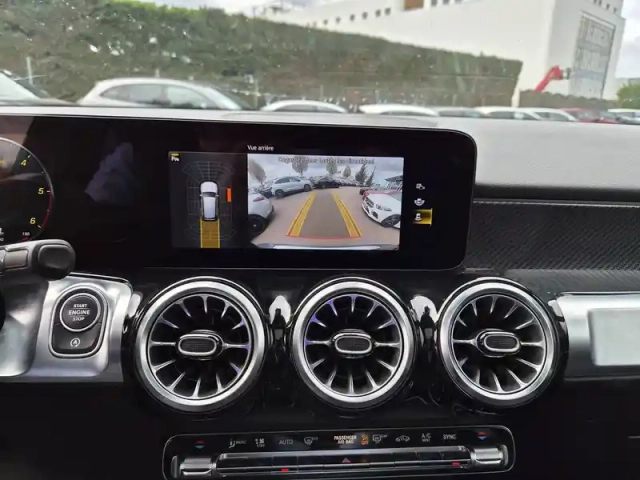 Mercedes Glb 200 d 8g-dct — photo 20