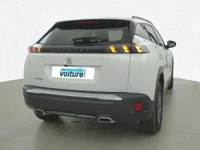 Peugeot 2008 puretech 130 s&amp;s eat8 — photo 77