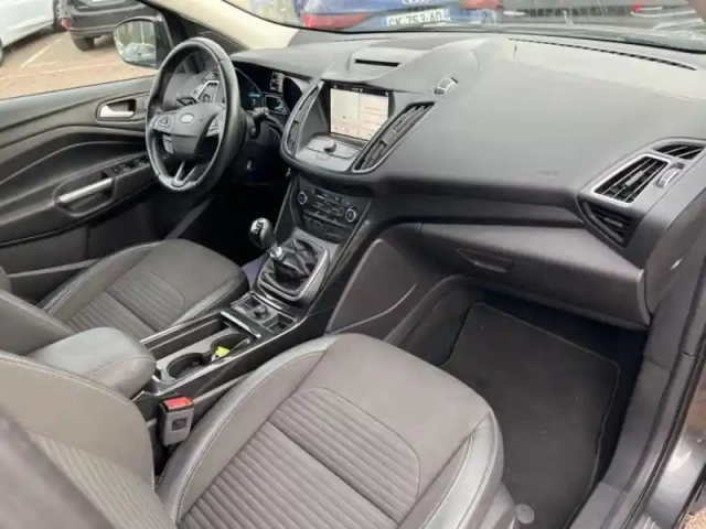 Ford Kuga 1.5 tdci 120ch stop&amp;start titanium 4x2 euro6.2 — photo 11