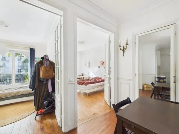 Vends appartement modulable