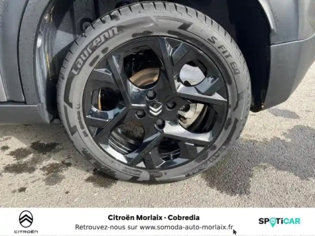 Citroën C3 Aircross puretech 110ch s&amp;s rip curl — photo 11