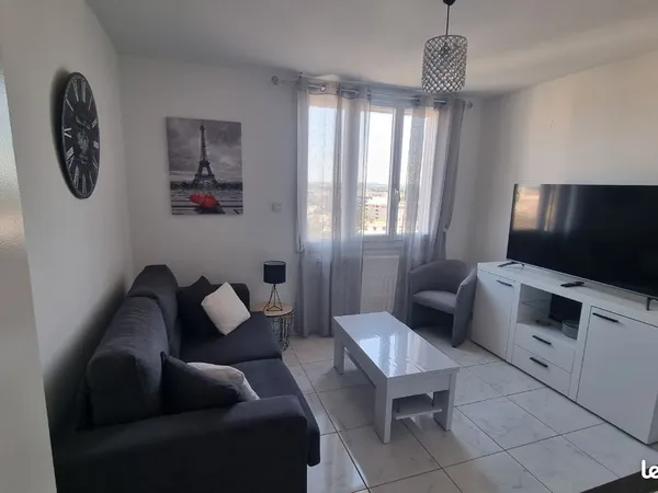 T1 bis 29m2 dans résidence privée quartier capouchine