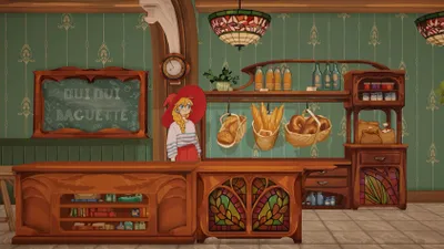 The Witch's Bakery : Le trailer d'annonce de la date de sortie