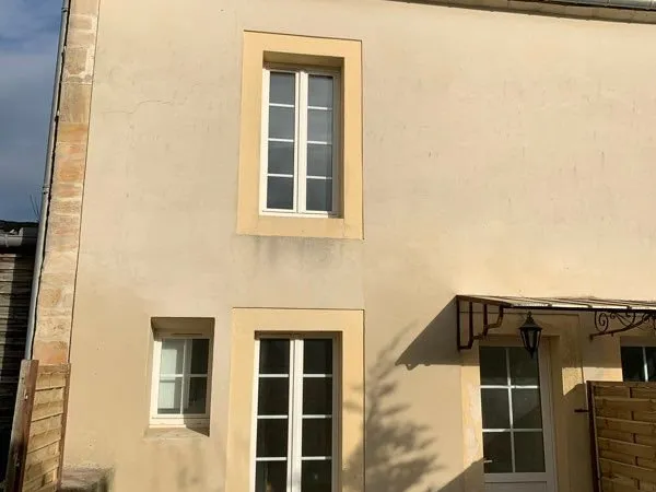 Maison 51 m2 bord de mer Luc sur mer