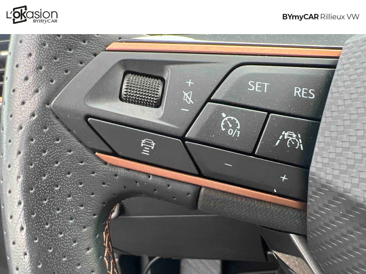 Cupra Formentor 1.4 e-HYBRID 204 ch DSG6 — photo 18