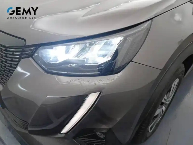 Peugeot 2008 puretech 100 s&amp;s bvm6 — photo 16