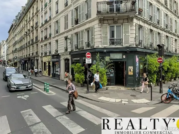 Local commercial 20 m²