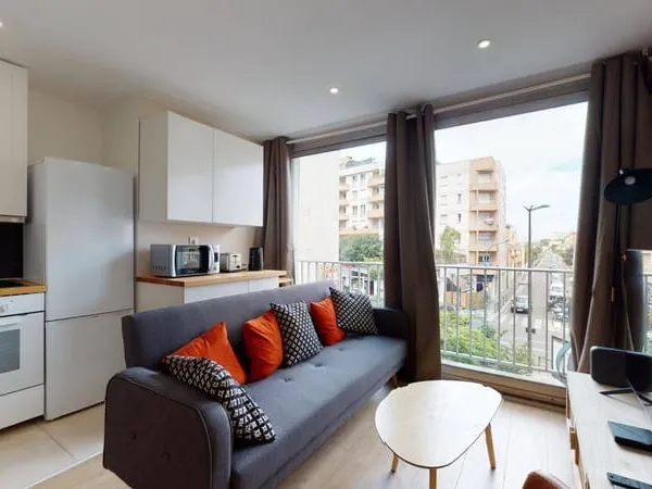 Appartement 5 pièces 67 m²