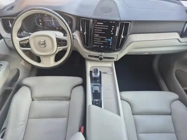 Volvo Xc60 t6 awd 253 + 87ch inscription luxe geartronic — photo 10
