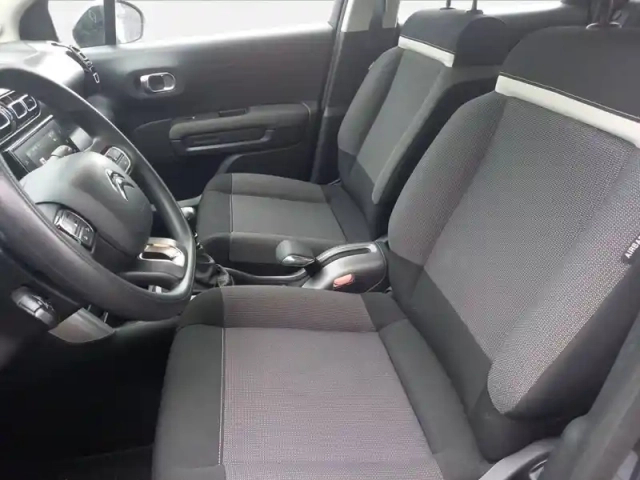 Citroën C3 Aircross puretech 110 s&amp;s bvm6 — photo 11