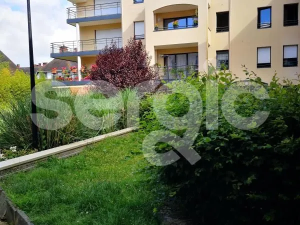 Appartement 4 pièces 84 m²