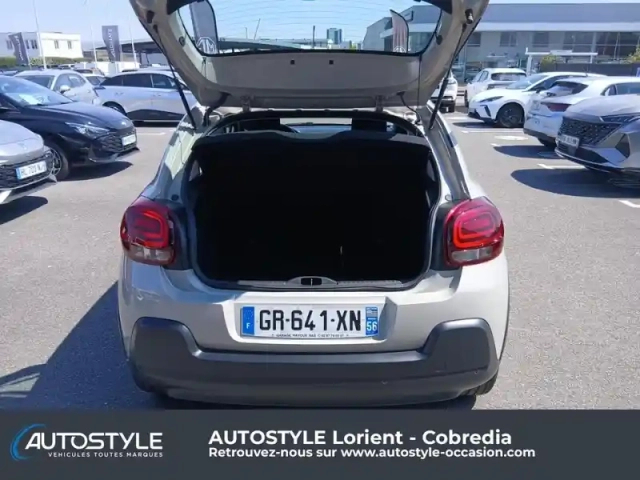 Citroën C3 1.5 bluehdi 100ch s&amp;s c-series e6.d — photo 6