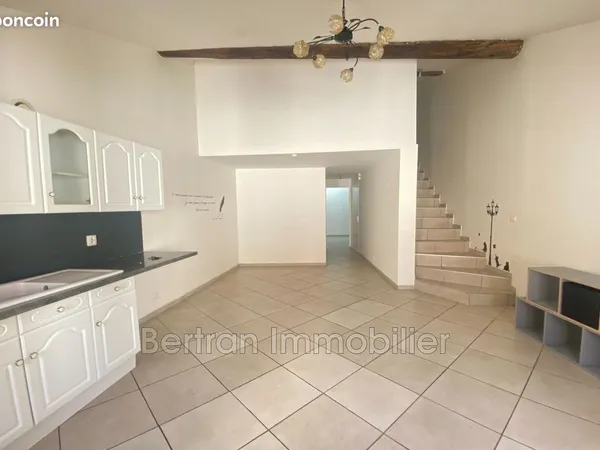 Duplex 4 pièces 54 m²