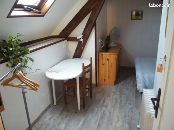 Chambre pour stage