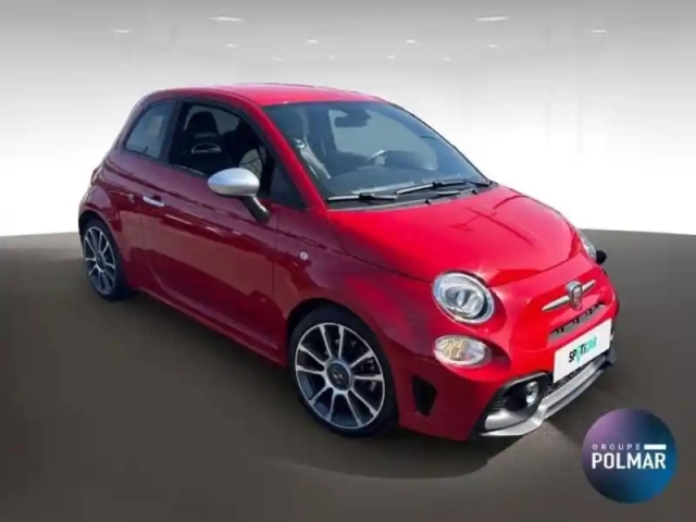 Abarth 500 1.4 turbo t-jet 165ch 595 my22 — photo 3