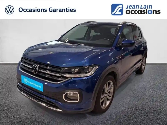 Volkswagen T-Cross 1.0 tsi 110 start/stop bvm6